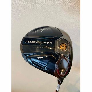 キャロウェイ(Callaway)のパラダイム トリプルダイヤモンド 8.0°(クラブ)