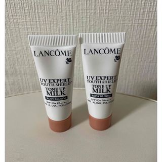 ランコム(LANCOME)のランコム　UVエクスペールトーンアップローズ(化粧下地)