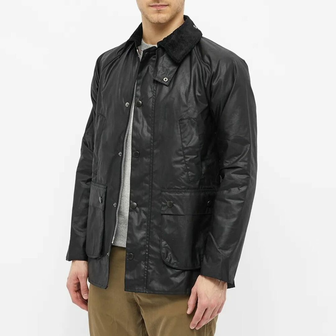 Barbour - BARBOUR SL BEDALE ビデイル ジャケット black 36の通販 by ...