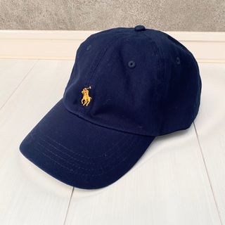 ポロラルフローレン(POLO RALPH LAUREN)の新品未使用 ポロ ラルフローレン RALPH LAUREN キャップ(キャップ)