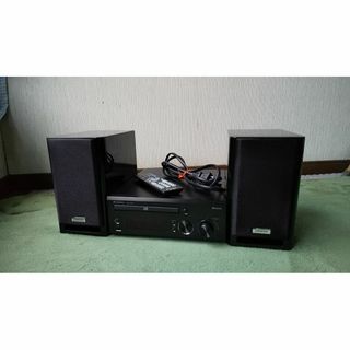 SANSUI SMC-150BT + Onkyo D-S1(アンプ)