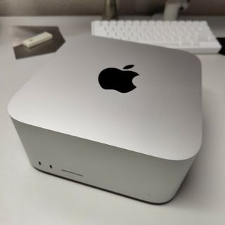 【未使用に近い】Mac studio M1ultra 128GBメモリ 2TB