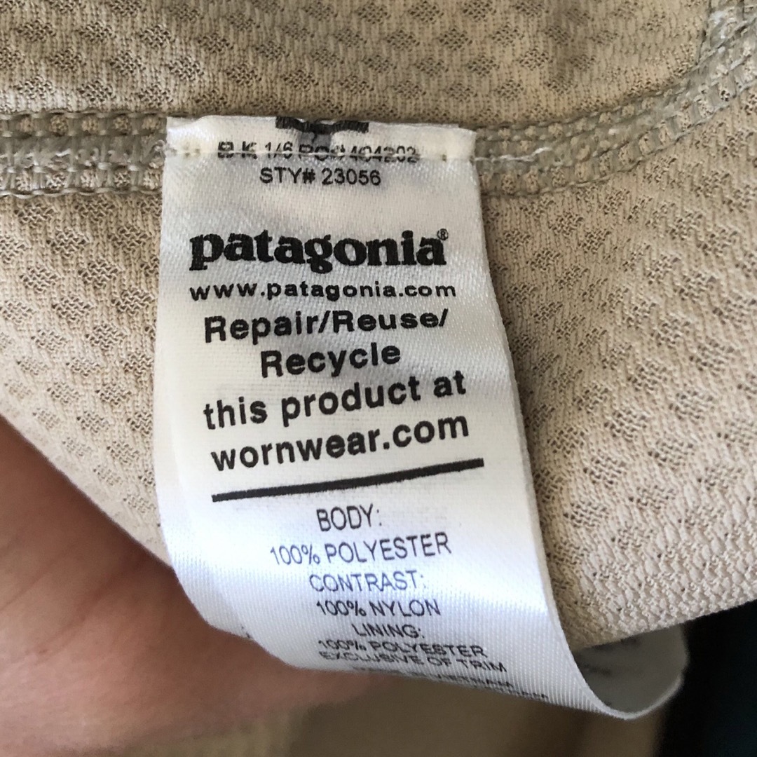 patagonia(パタゴニア)のパタゴニア クラシック レトロX ジャケットSサイズ ペリカン 2021 メンズのジャケット/アウター(ブルゾン)の商品写真
