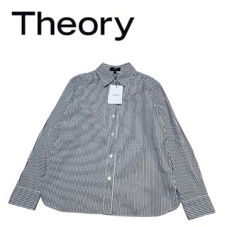 セオリー(theory)のTheory セオリー Downing Bar New Straight SH(シャツ/ブラウス(長袖/七分))