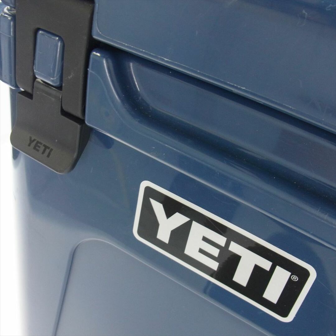 イエティ YETI  Roadie 24 ローディ 24 クーラーボックス ネイビー系【中古】 メンズのアクセサリー(その他)の商品写真