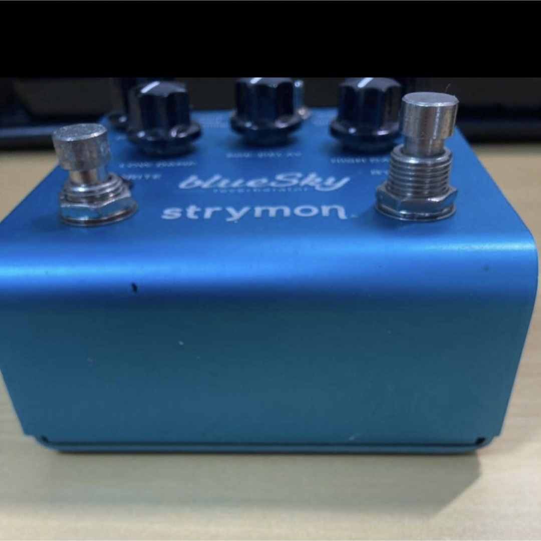 箱付き strymon bluesky reverb 楽器のギター(エフェクター)の商品写真