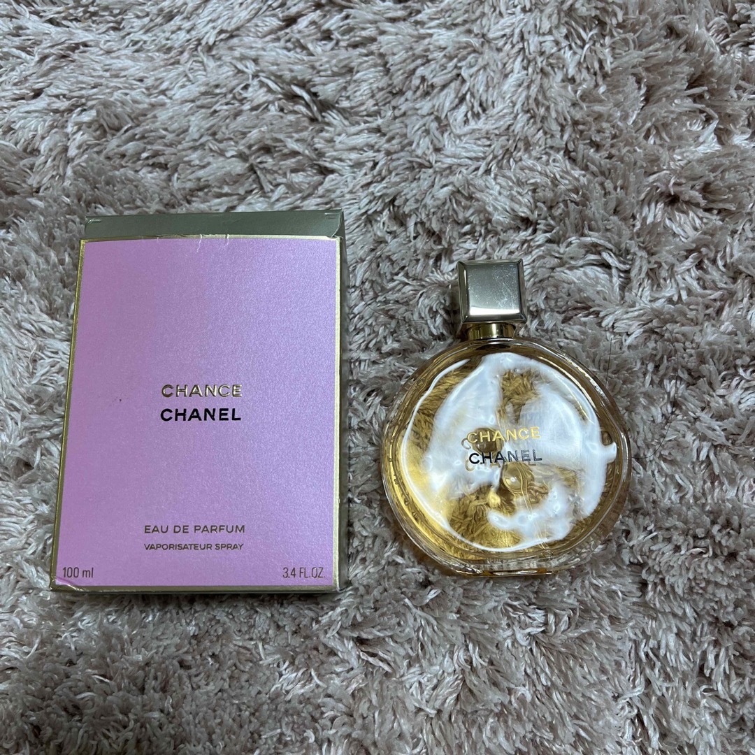 chanel シャネル チャンス edpシャネル