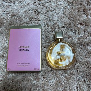 シャネル(CHANEL)のchanel シャネル チャンス edp(その他)