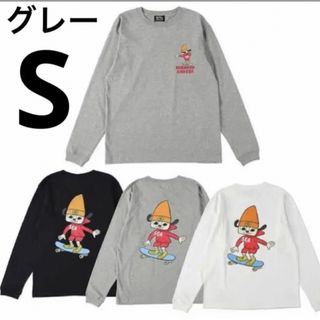 ウィンダンシー(WIND AND SEA)のWIND AND SEA パラッパラッパー ロンT 新品(Tシャツ/カットソー(七分/長袖))