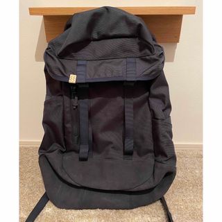 ヴィスヴィム(VISVIM)のvisvim CORDURA 25l navy 袋付き(バッグパック/リュック)