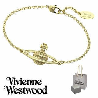 ヴィヴィアンウエストウッド(Vivienne Westwood)の新品 ヴィヴィアンウエストウッド ブレスレット 61020051/R121(ブレスレット/バングル)