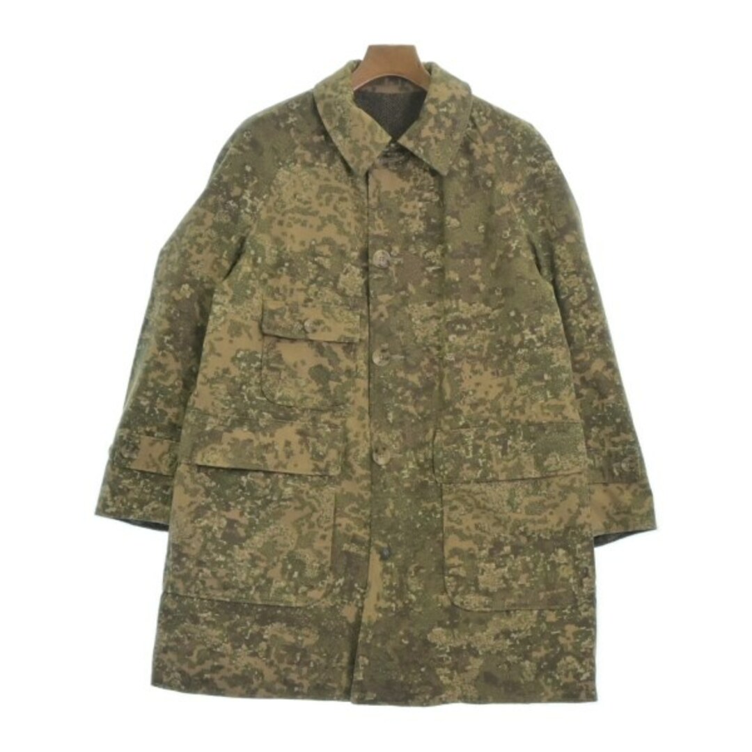 Engineered Garments(エンジニアードガーメンツ)のEngineered Garments コート（その他） XS 【古着】【中古】 メンズのジャケット/アウター(その他)の商品写真