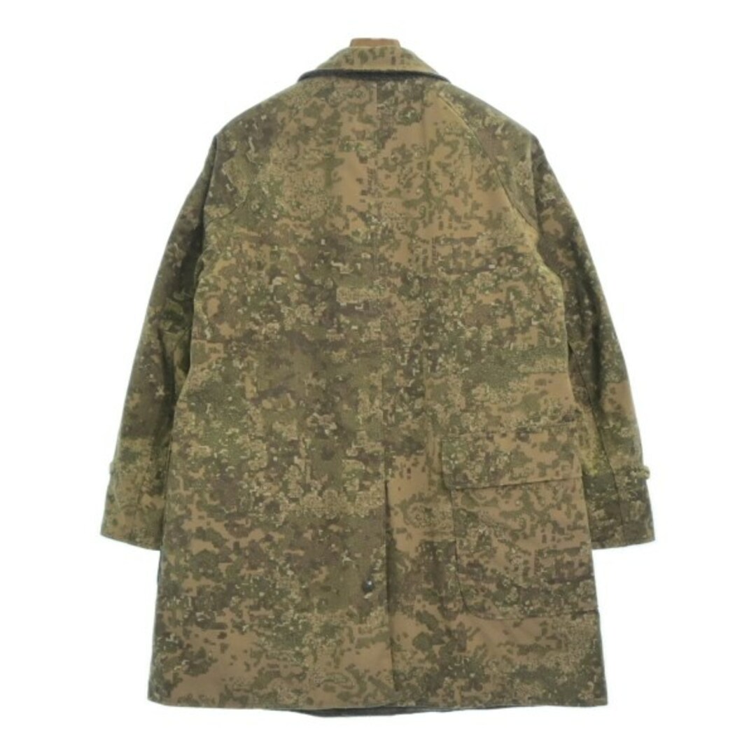 Engineered Garments(エンジニアードガーメンツ)のEngineered Garments コート（その他） XS 【古着】【中古】 メンズのジャケット/アウター(その他)の商品写真