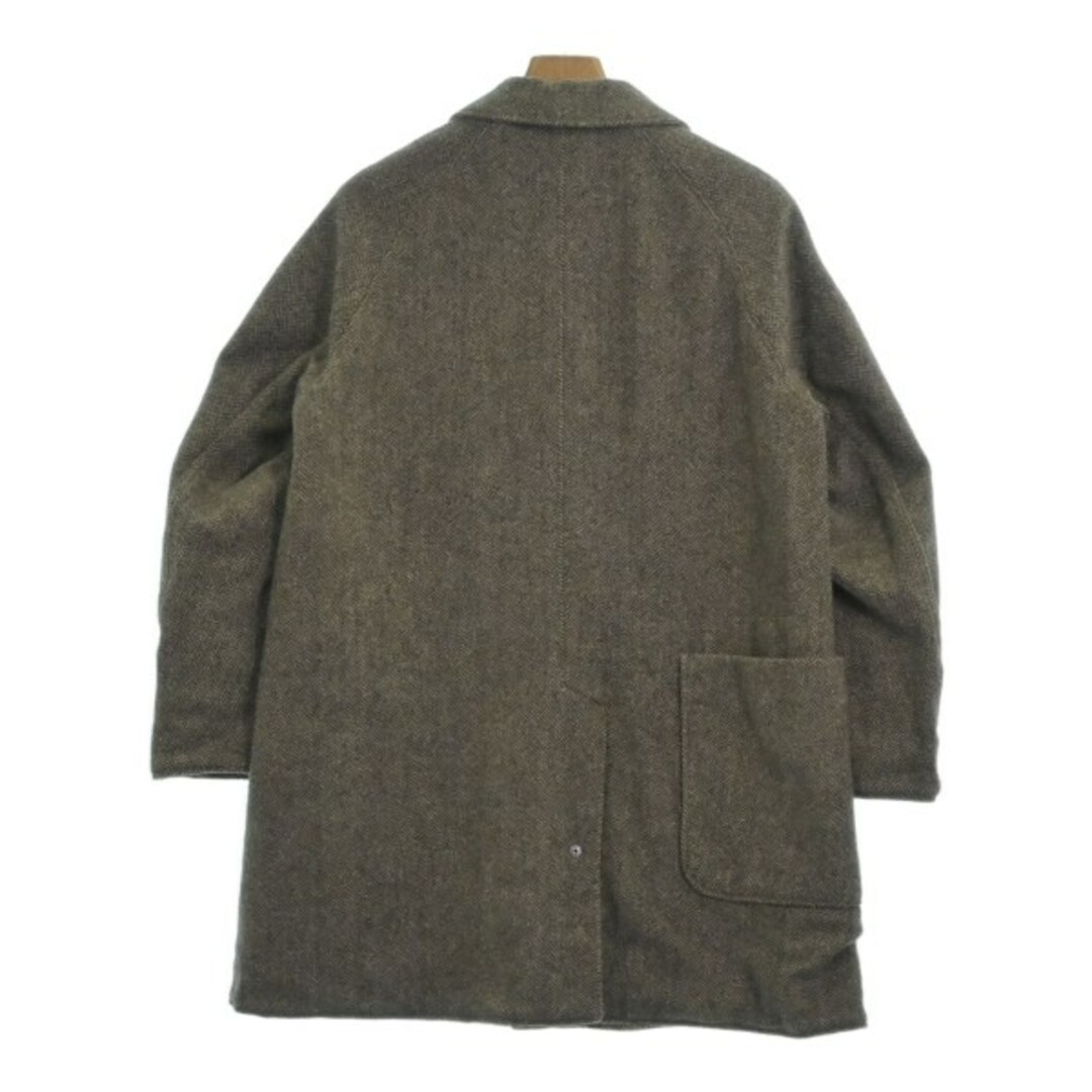 Engineered Garments(エンジニアードガーメンツ)のEngineered Garments コート（その他） XS 【古着】【中古】 メンズのジャケット/アウター(その他)の商品写真