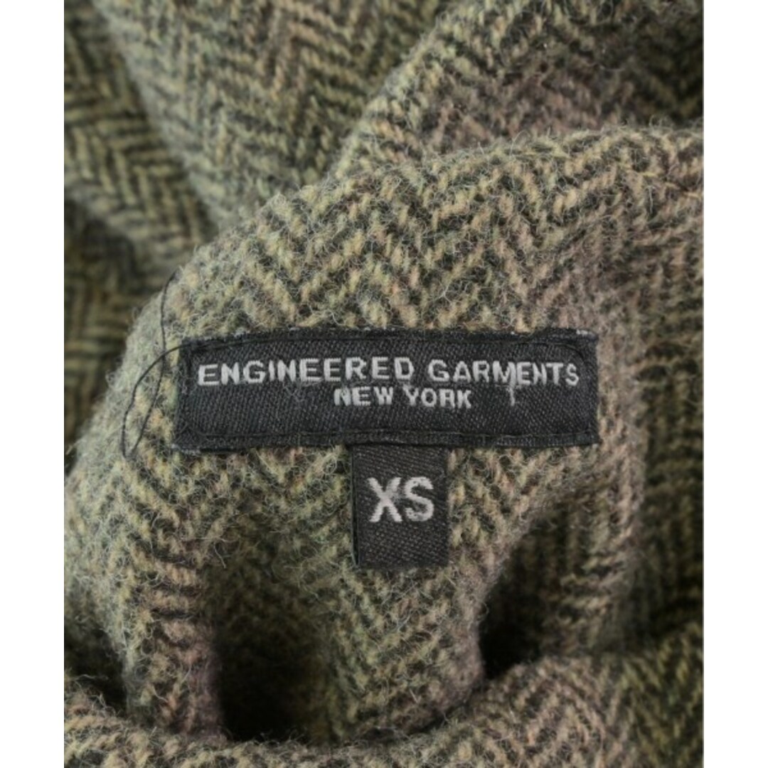 Engineered Garments(エンジニアードガーメンツ)のEngineered Garments コート（その他） XS 【古着】【中古】 メンズのジャケット/アウター(その他)の商品写真