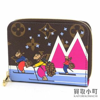 ルイヴィトン(LOUIS VUITTON)のルイヴィトン【LOUIS VUITTON】M63831 ジッピーコインパース(財布)