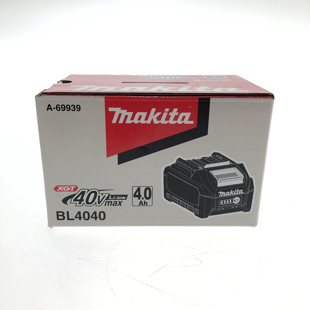 Makita - □□MAKITA マキタ バッテリー 40V 4.0Ah BL4040の通販 by