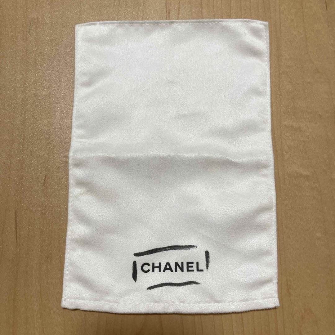 CHANEL(シャネル)のシャネル　お手入れクロス レディースのアクセサリー(その他)の商品写真