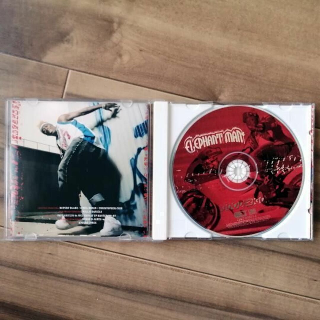 とも♥のお店｜ラクマ　輸入盤　by　Good　Go　Elephant　①の通販　Man　(CD)