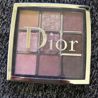 ディオール(Dior)のディオール バックステージ アイ パレット 002 クール(アイシャドウ)