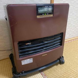 コロナ(コロナ)のCORONA FH-WX3412BY 石油ファンヒーター コロナ 暖房機器(ストーブ)