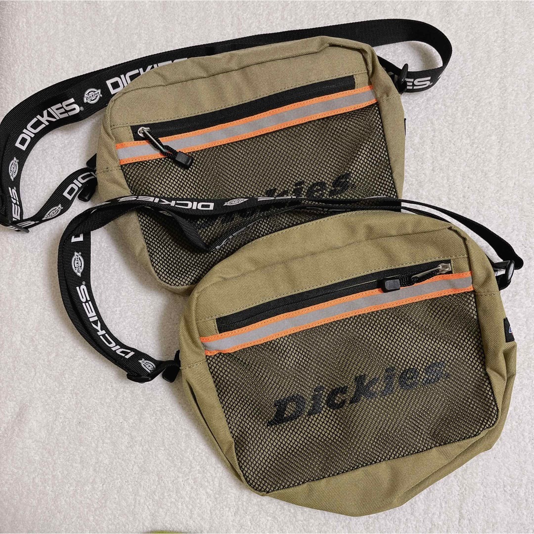 Dickies(ディッキーズ)のDickies ショルダーバッグ ペア レディースのバッグ(ショルダーバッグ)の商品写真