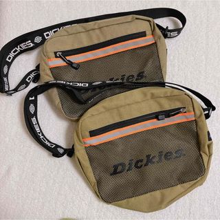 ディッキーズ(Dickies)のDickies ショルダーバッグ ペア(ショルダーバッグ)