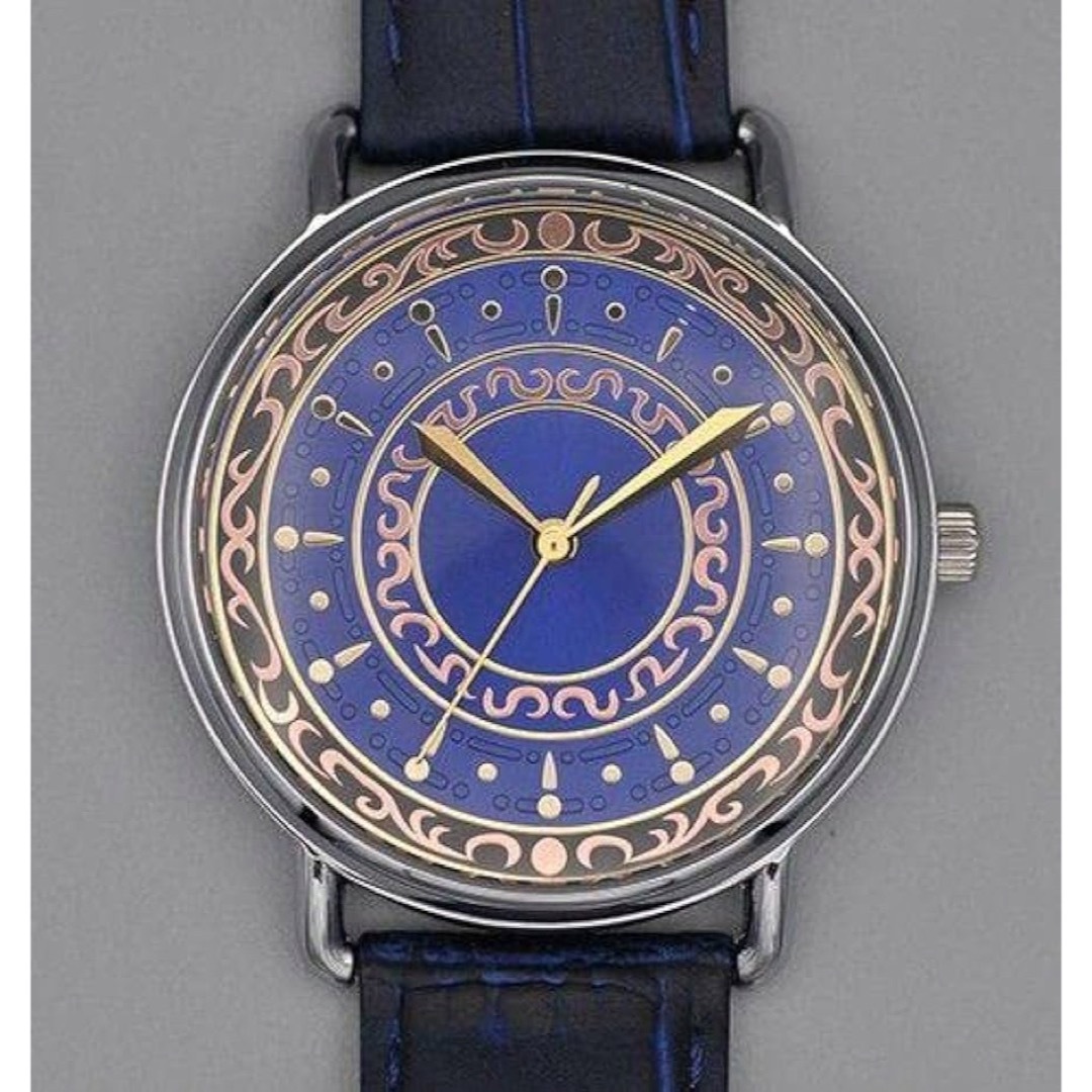 ペルソナ25周年 P3ベルベットルームモチーフ腕時計のサムネイル