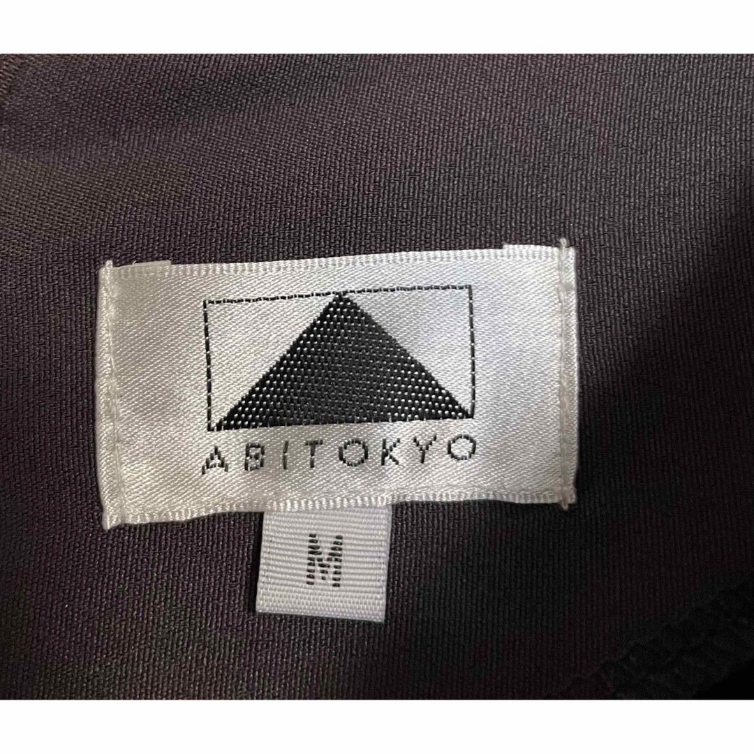 ABITOKYO(アビトーキョー)のABITOKYO  バックスリットスキッパーロングジャンパースカート レディースのワンピース(ロングワンピース/マキシワンピース)の商品写真