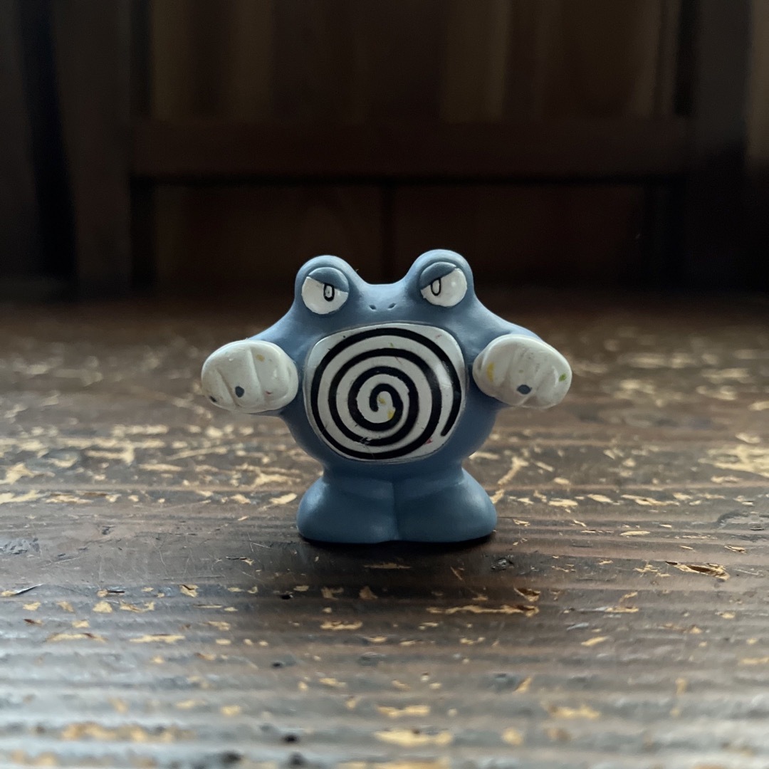 BANDAI - ポケモンキッズ 初期1997/ニョロボンの通販 by 月尾 BANDAI - ポケモンキッズ 初期1997/ニョロボンの通販 by 月尾