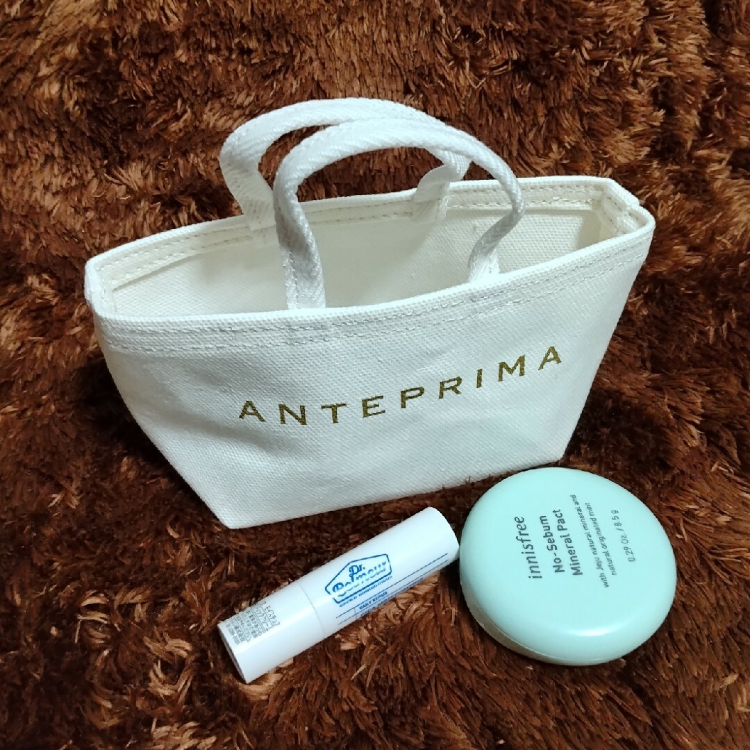 ANTEPRIMA - アンテプリマ 超ミニトートバッグ 小物入れ 新品未使用の