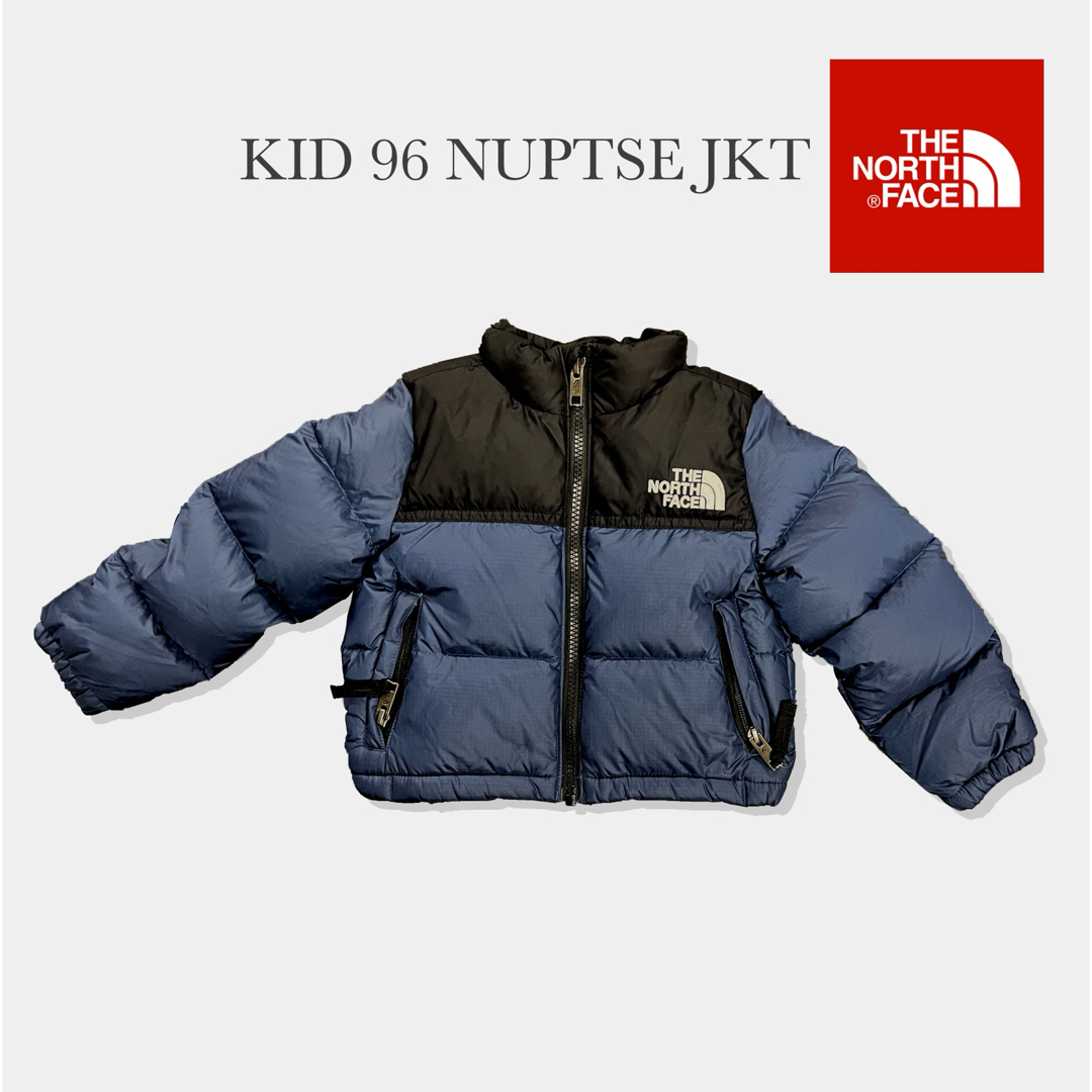 国内正規販売店の通販 【海外限定】The North Face キッズ ダウン