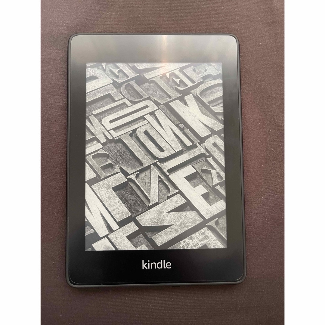 Kindle Paperwhite 8GB 10世代 広告つき 防水機能搭載-