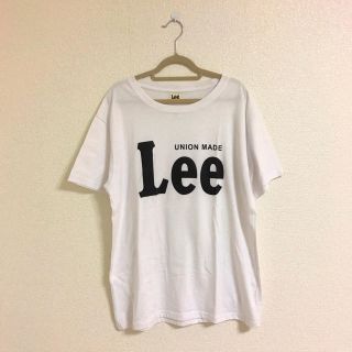 リー(Lee)のLee/Tしゃつ(Tシャツ(半袖/袖なし))