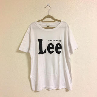 リー(Lee)のLee/Tしゃつ(Tシャツ(半袖/袖なし))