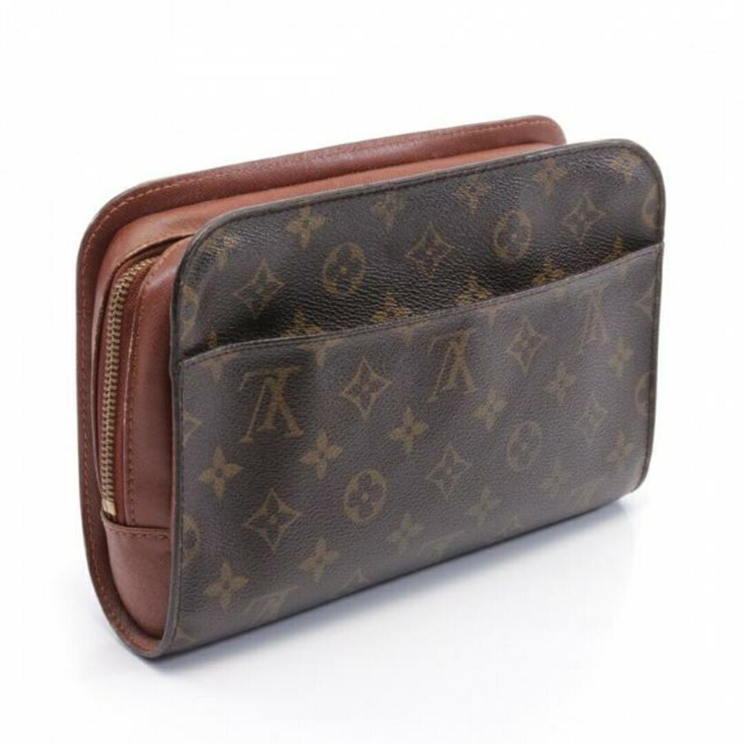 LOUIS VUITTON - オルセー モノグラム クラッチバッグ セカンドバッグ ...