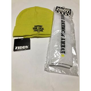 ジディー(ZIDDY)のZiddy ニット帽 靴下(帽子)