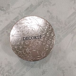 コスメデコルテ(COSME DECORTE)のコスメデコルテ　フェイスパウダー00　サンプル付(フェイスパウダー)