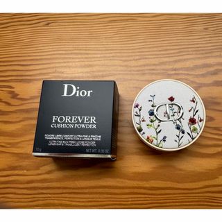 Christian Dior - 新品 Dior クッションパウダー ミレフィオリの通販 ...