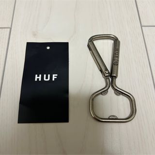 ハフ(HUF)のHUF BOTTLE OPENER CARABINER(キーホルダー)