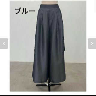 lig. ワイドカーゴパンツ リグドット wide cargo pants-