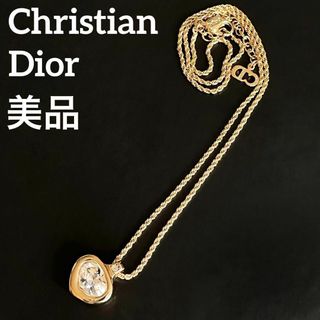 ディオール(Christian Dior) ネックレス（ハート）の通販 500点以上 ...