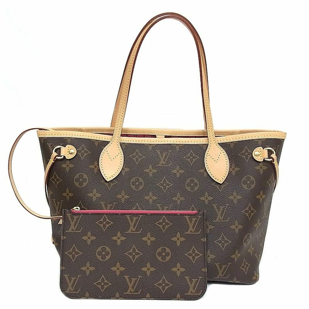 LOUIS VUITTON - ルイヴィトン LOUIS VUITTON ネヴァーフルPM M41245 ...