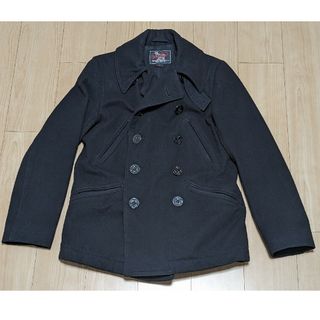 エンジニアードガーメンツ(Engineered Garments)のウールリッチ ウーレンミルズ Pコート(ピーコート)