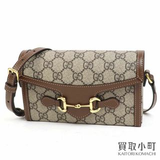 グッチ(Gucci)のグッチ 【GUCCI】〔グッチ ホースビット 1955〕ミニバッグ(ショルダーバッグ)