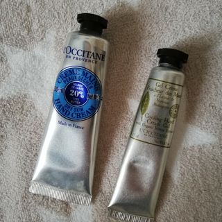 ロクシタン(L'OCCITANE)の【ロクシタン】ハンドクリーム２本セット(ハンドクリーム)