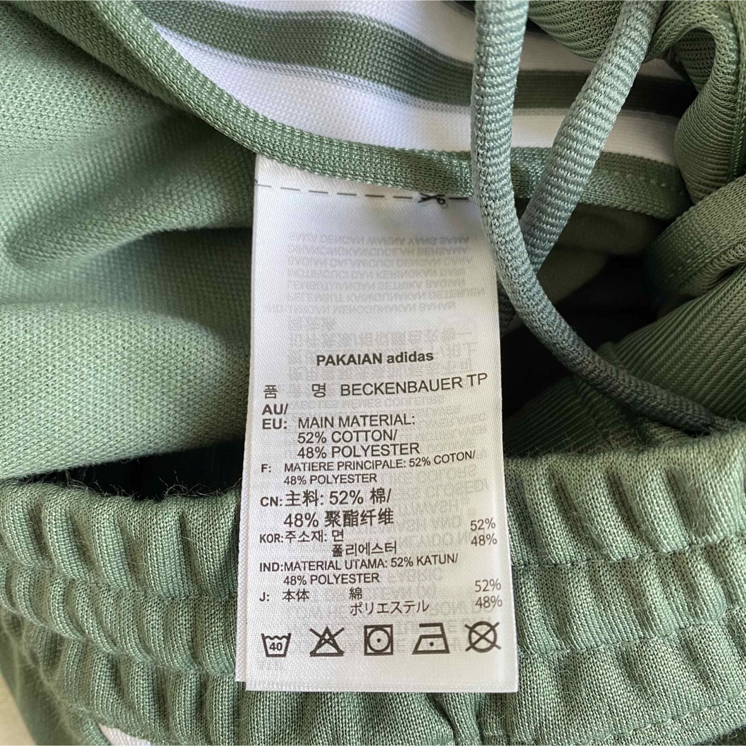 Originals(adidas) - 【美品】adidas ベッケンバウアー トラック