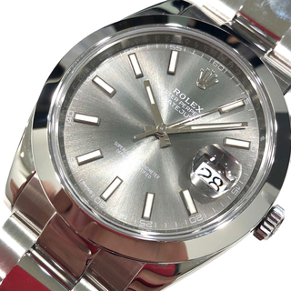 ボーム＆メルシェ BAUME & MERCIER クリフトン デュアルタイム MOA10111 ステンレススチール 自動巻き メンズ 腕時計