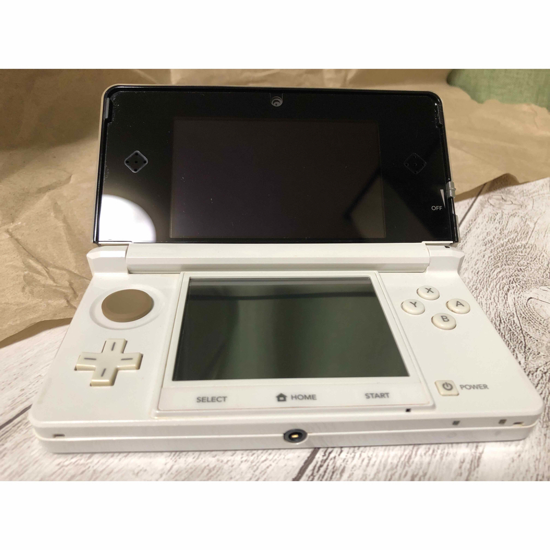 ニンテンドー3DS/本体美品ニンテンドー3DS