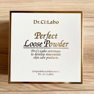 ドクターシーラボ(Dr.Ci Labo)のドクターシーラボ　フェイスパウダー(フェイスパウダー)